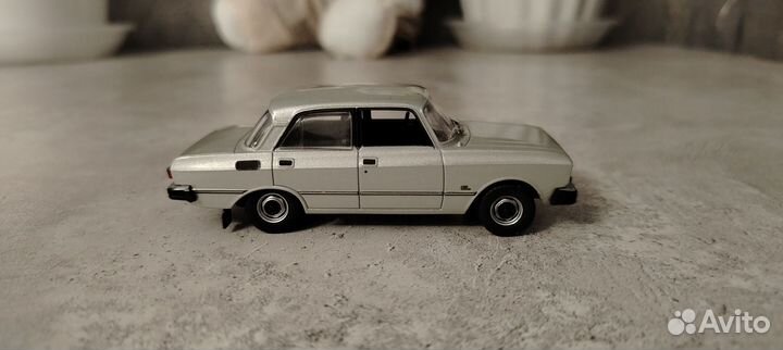 Москвич 2140sl