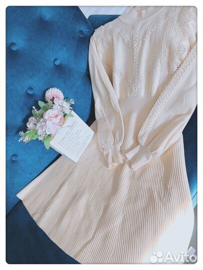 Платье новое трикотажное 40-42-44-46