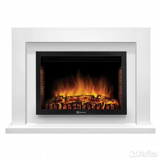 Портал Firelight Simple 25 белый