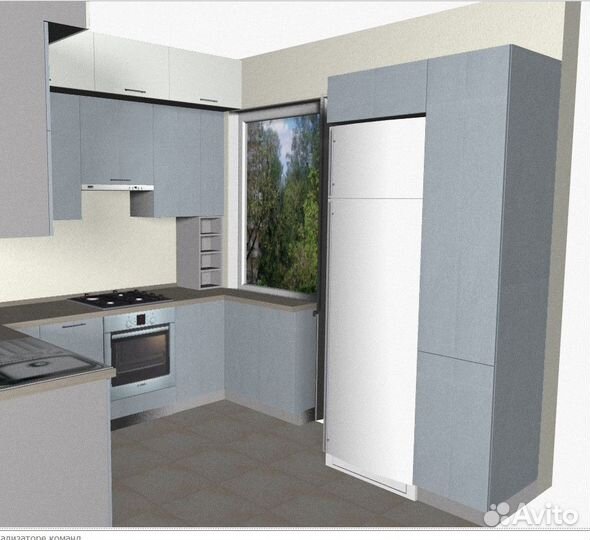 Дизайн-проект мебели