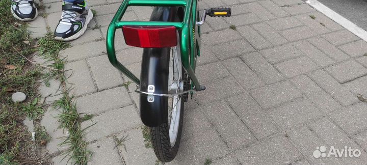 Велосипед детский Stels