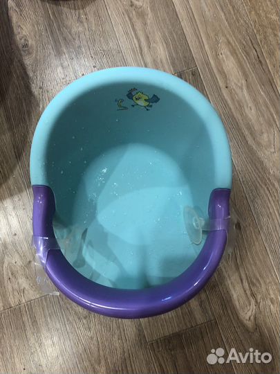 Стульчик для купания в ванной