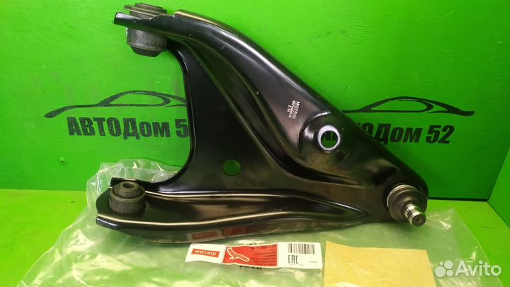 Рычаг передний левый Renault Оригинал