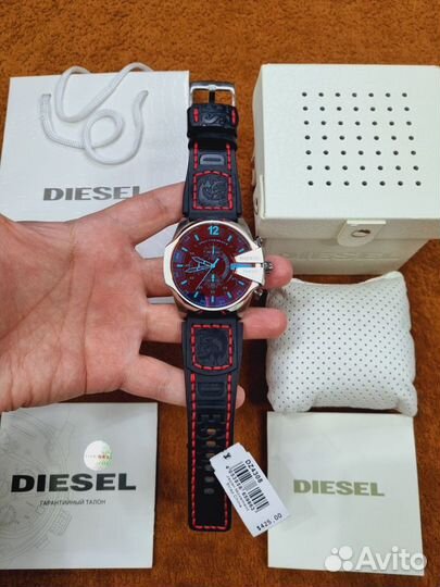 Часы Оригинальные diesel DZ4308 DZ4318 DZ4323