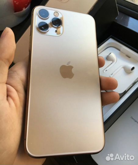 iPhone 11 Pro, 256 ГБ