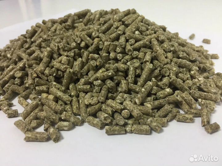 Комбикорм для кроликов