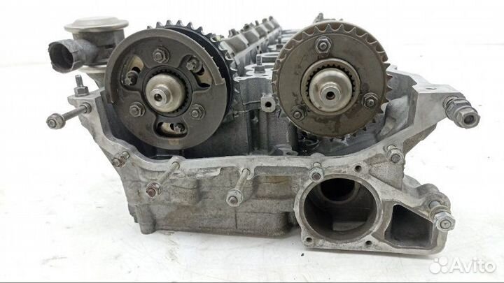 Головка блока цилиндров Bmw 5-Series E60 M54B25