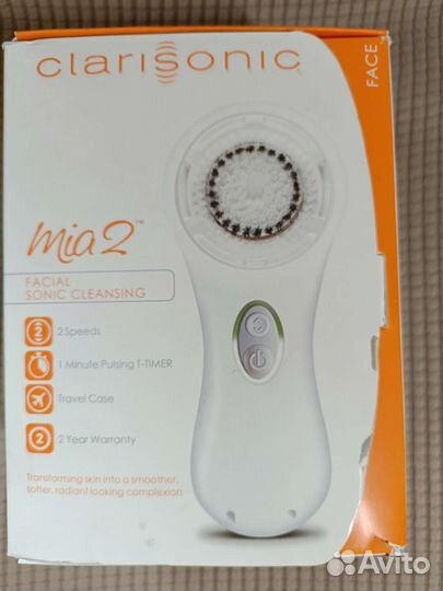 Clarisonic Mia 2 прибор для очищения кожи