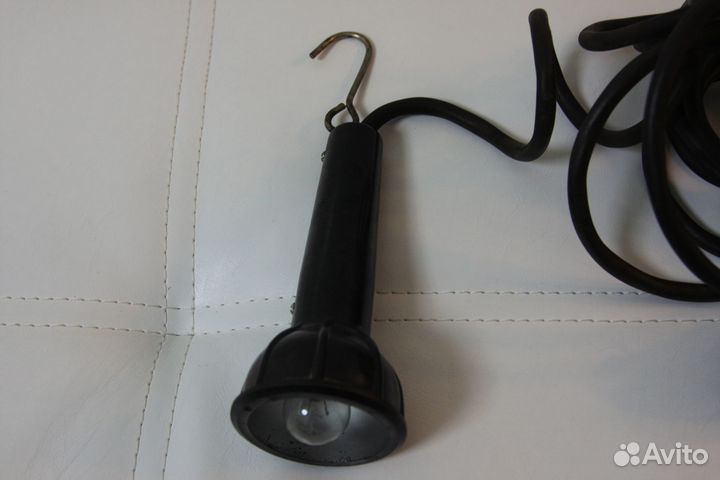 Автомобильный фонарь СССР 12 В