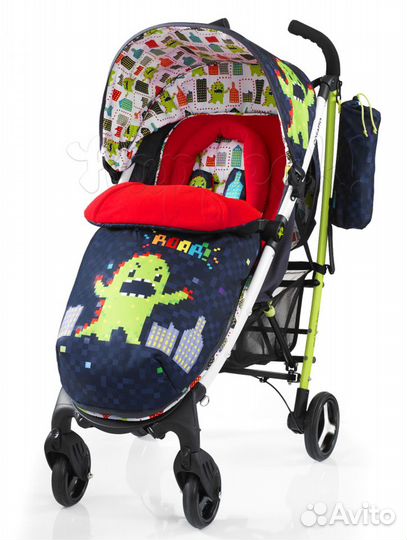 Коляска cosatto YO 2