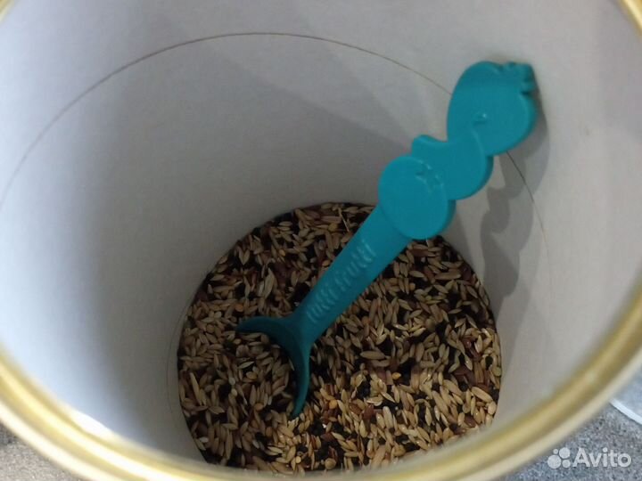 Корм для канареек от линьки