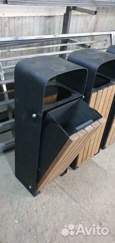 Урна уличная