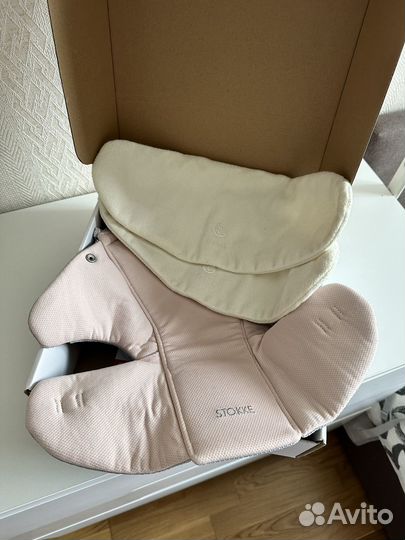 Эргорюкзак кенгуру stokke mycarrier front carrier