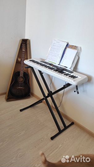 Синтезатор Casio CT-200