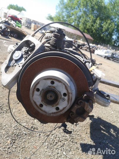 Балка подвески Mercedes-Benz E-Class S211 112