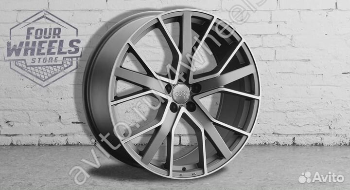 Диски для Audi A8 R20