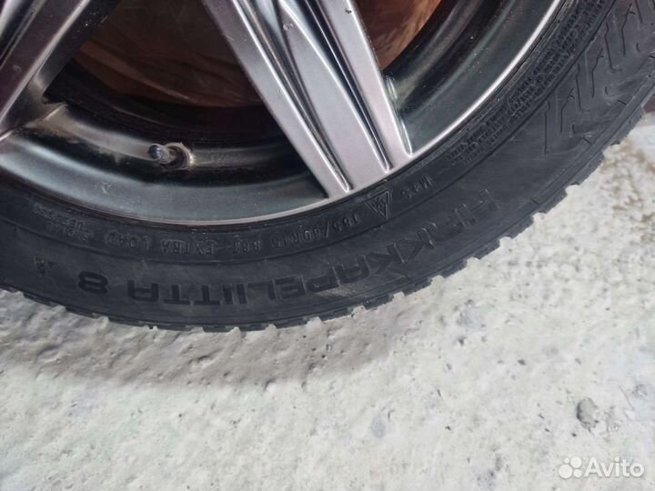 Nokian Tyres Hakkapeliitta 8 185/60 R15