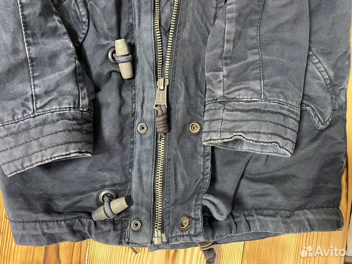 Куртка парка мужская Pull&Bear 46