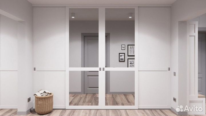 Шкаф купе на заказ