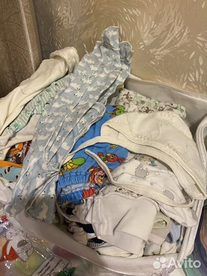 Детские вещи