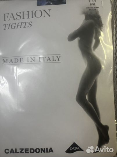 Колготки calzedonia оригинал