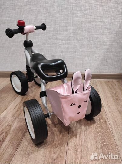 Новый беговел Puky Wutsch Bundle, Германия