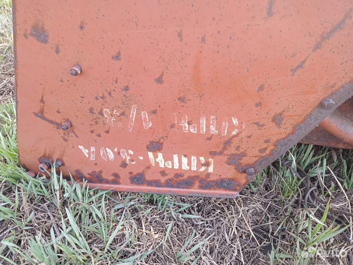 Рама косилки