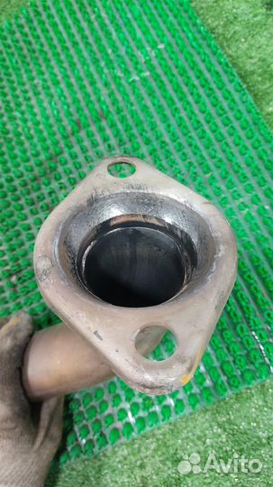 Приемная труба глушителя Honda CR-V 3 (RE) 2009