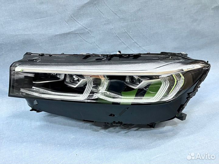 Фара левая правая BMW 7 G11 G12 2019-23 LED рест