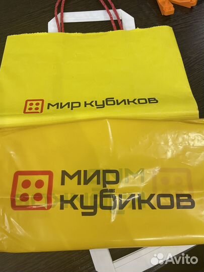 Lego разделители