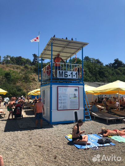 Матрос спасатель