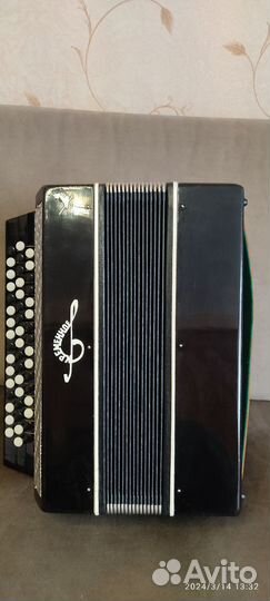 Баян кременное оркестровый