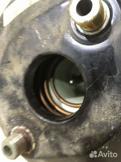 Усилитель тормозов вакуумный Ауди А4 Б5 4B3612105