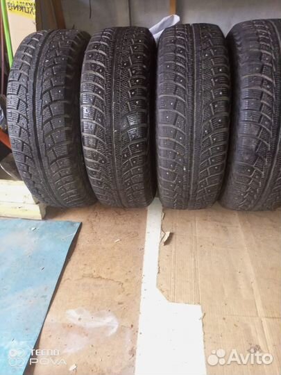 Matador MP 30 Sibir Ice 2 195/65 R15