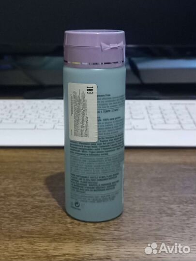 Clinique мягкое жидкое мыло для лица