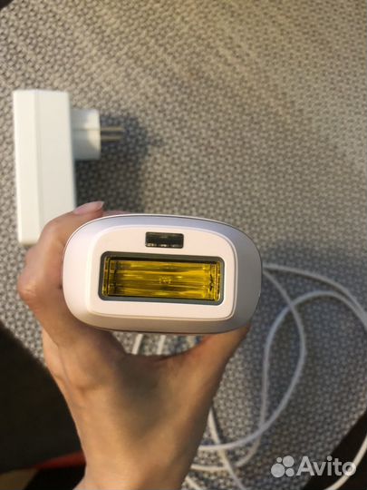 Philips lumea essential IPL фотоэпилятор