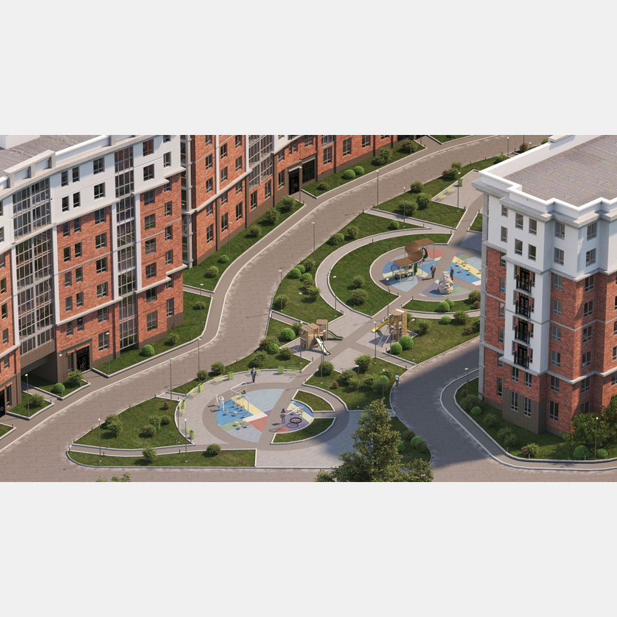 Квартира-студия, 32,3 м², 8/8 эт.