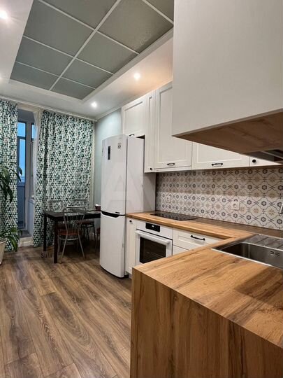 1-к. квартира, 50,9 м², 7/11 эт.