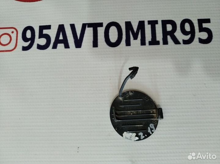 Накладка бампера Hyundai