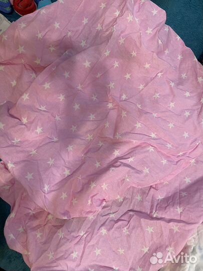 Простынь на резинке