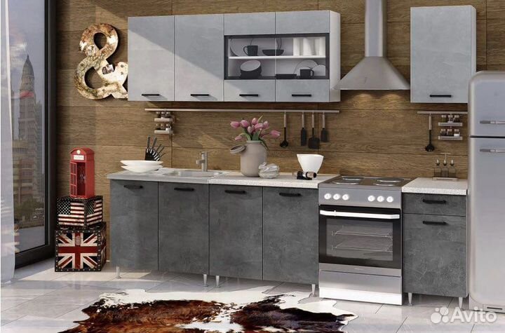 Кухонный гарнитур