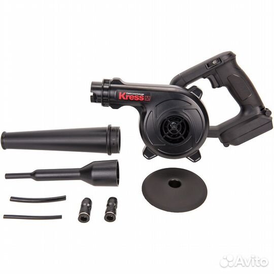 Воздуходувка kress KU085.9 20V без акк и з/у
