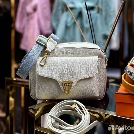 Сумка женская coccinelle