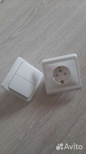 Выключатель звонка