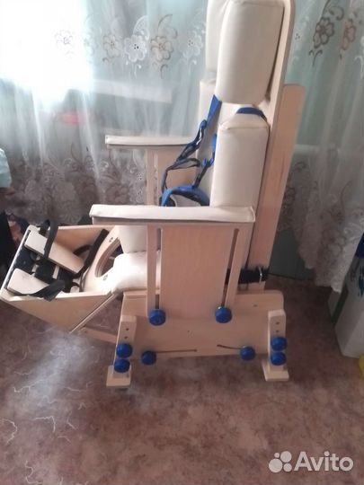 Опора для сидения дцп