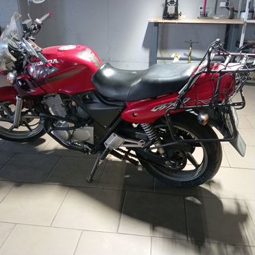 Honda CB 500, 1999, 90 259 км