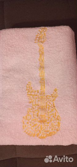 Вышивка на одежде