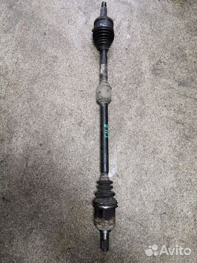 Привод правый Kia Ceed I