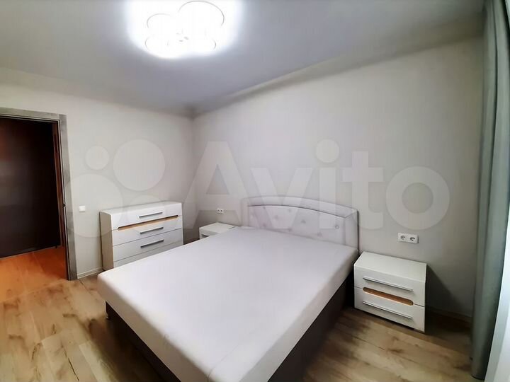 1-к. квартира, 41,4 м², 18/22 эт.