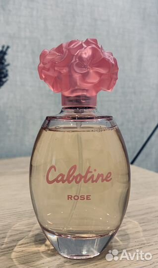 Gres Cabotine Rose / Gold 100мл